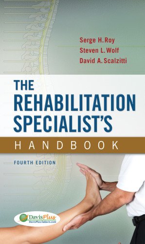 Rehabilitation Specialist's Handbook 4e von FA Davis(Medicus Media)